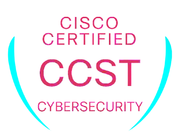 Cisco CCST Cybersecurity